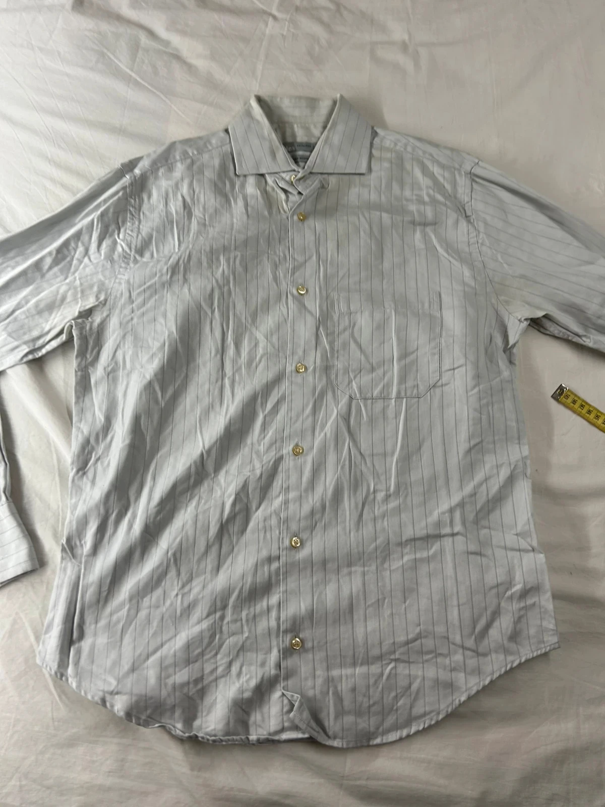 Camisa listrada vintage Jules – photo 2
